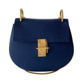 Chaneloé Drew Mini Leather Shoulder Bag