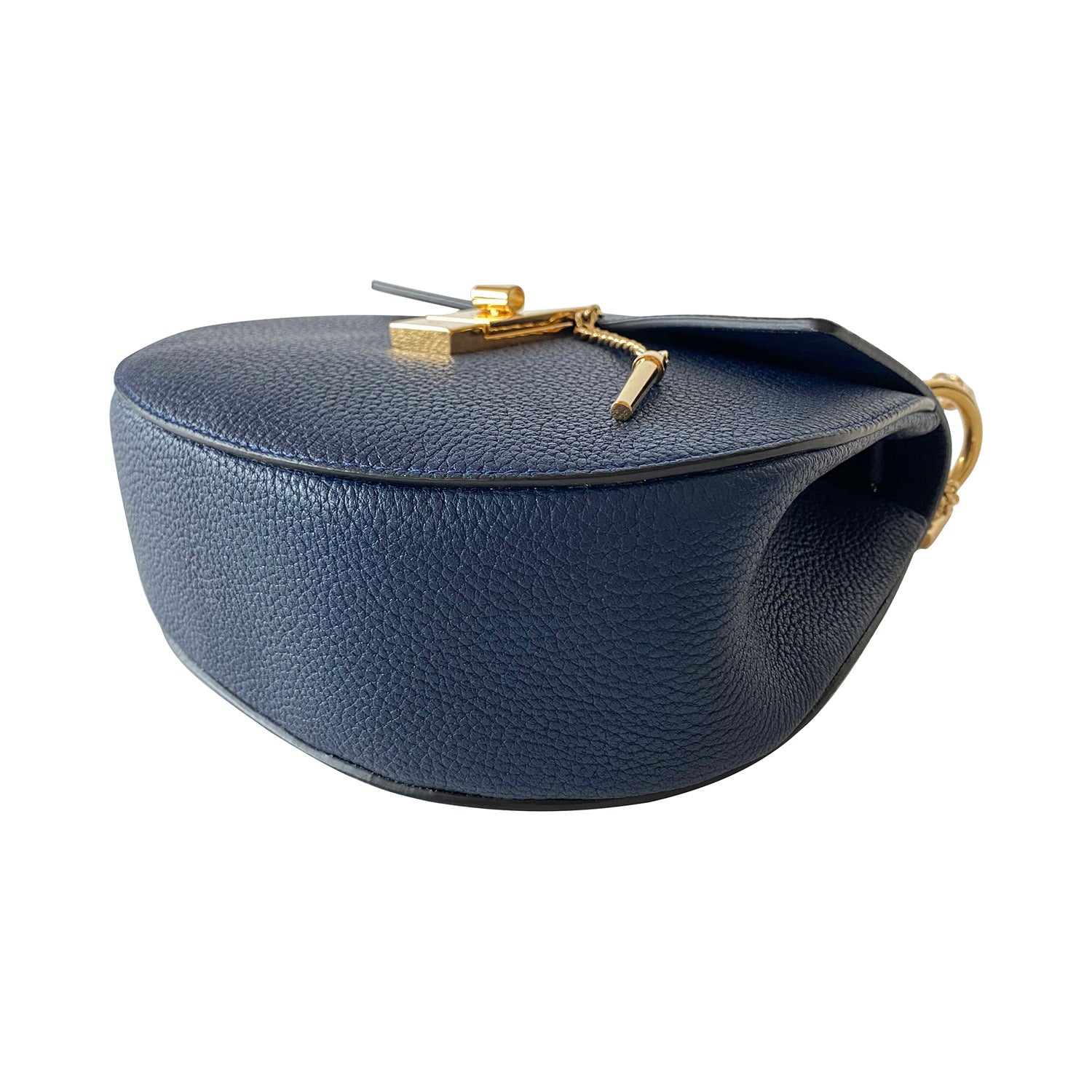 Chaneloé Drew Mini Leather Shoulder Bag