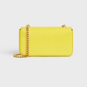 Chain shoulder bag CUIR TRIOMPHE