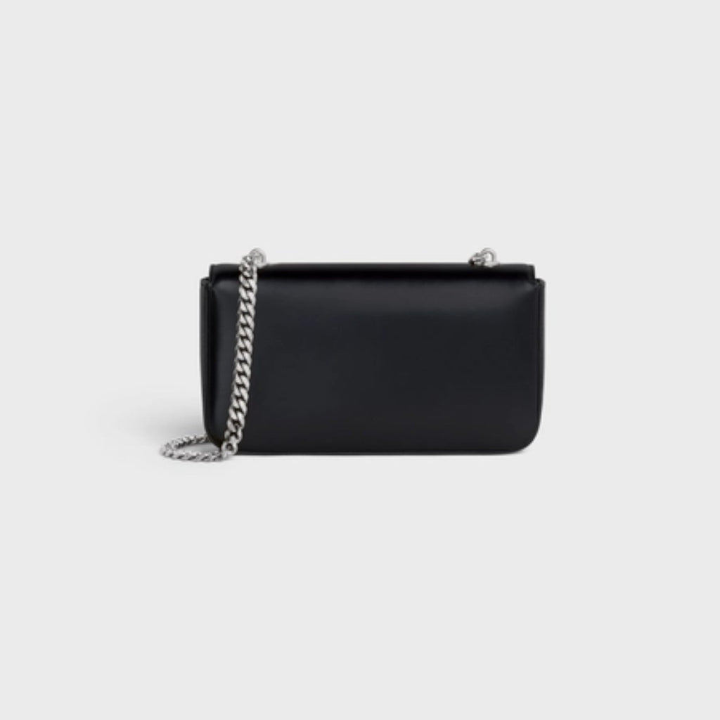 CHAIN SHOULDER BAG TRIOMPHE