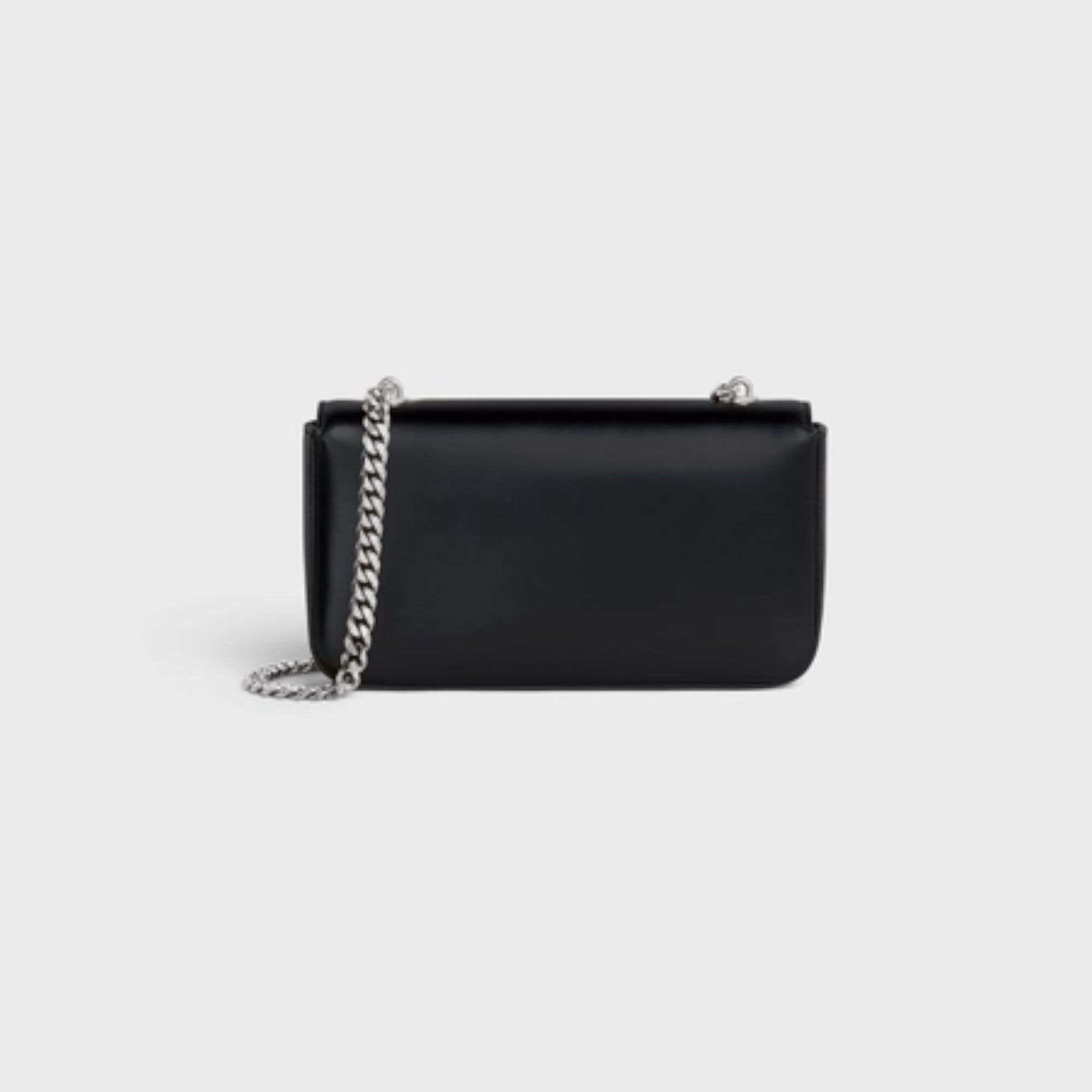 CHAIN SHOULDER BAG TRIOMPHE