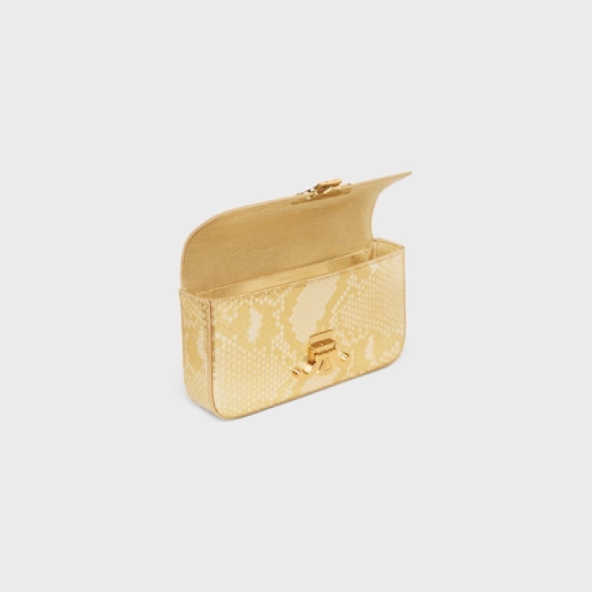 CHAIN SHOULDER BAG TRIOMPHE