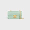 SHOULDER BAG WITH CHAIN TRIOMPHE