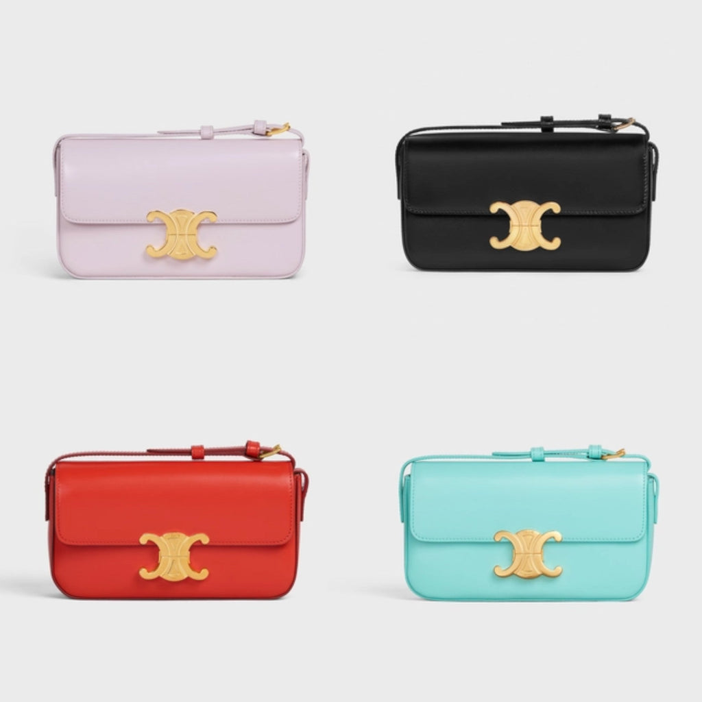 TRIOMPHE SHOULDER BAG