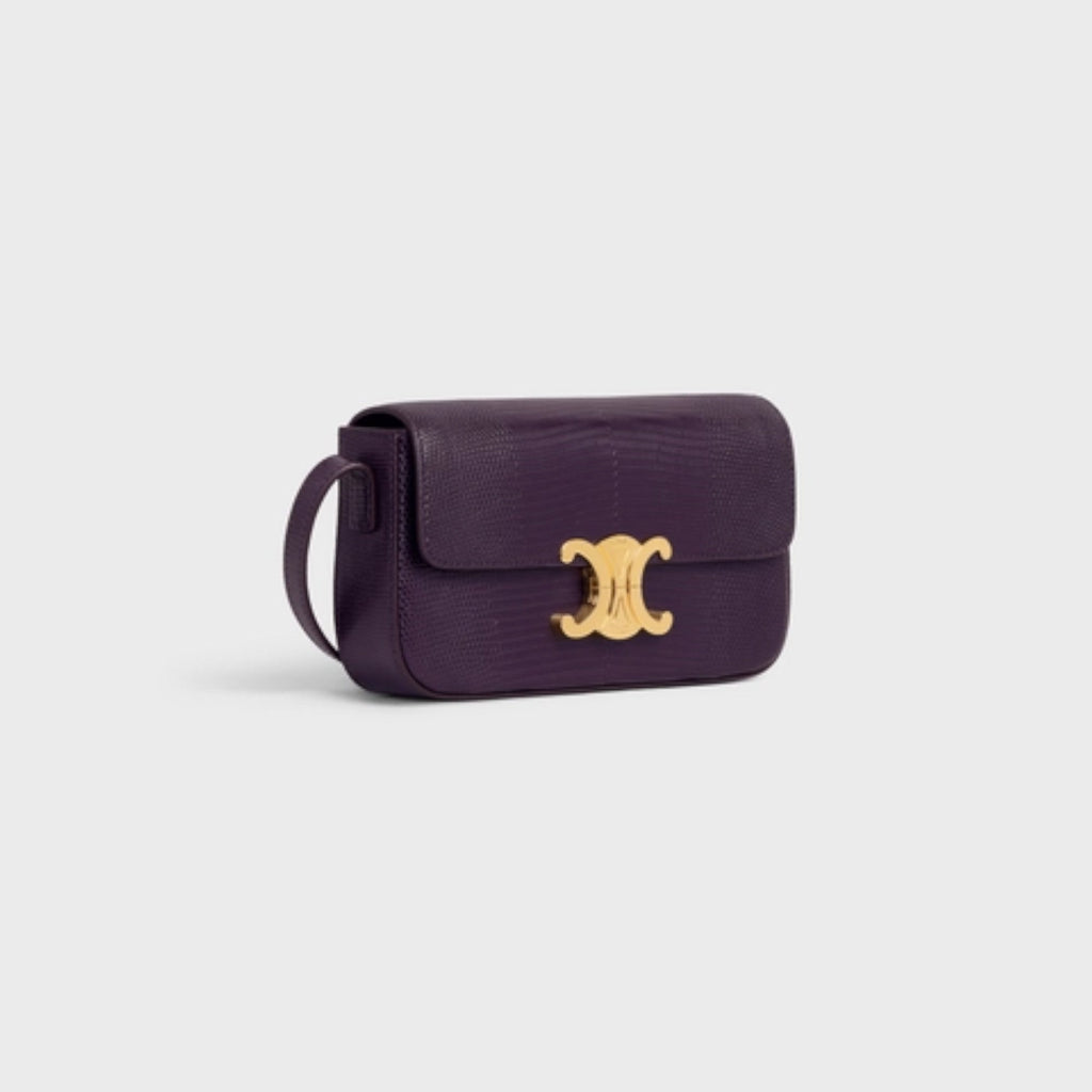 TRIOMPHE SHOULDER BAG
