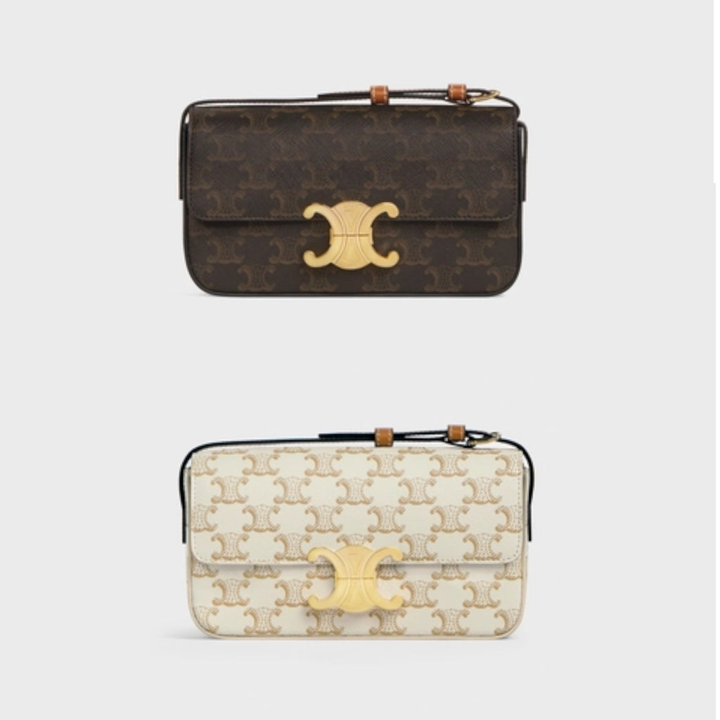 TRIOMPHE SHOULDER BAG