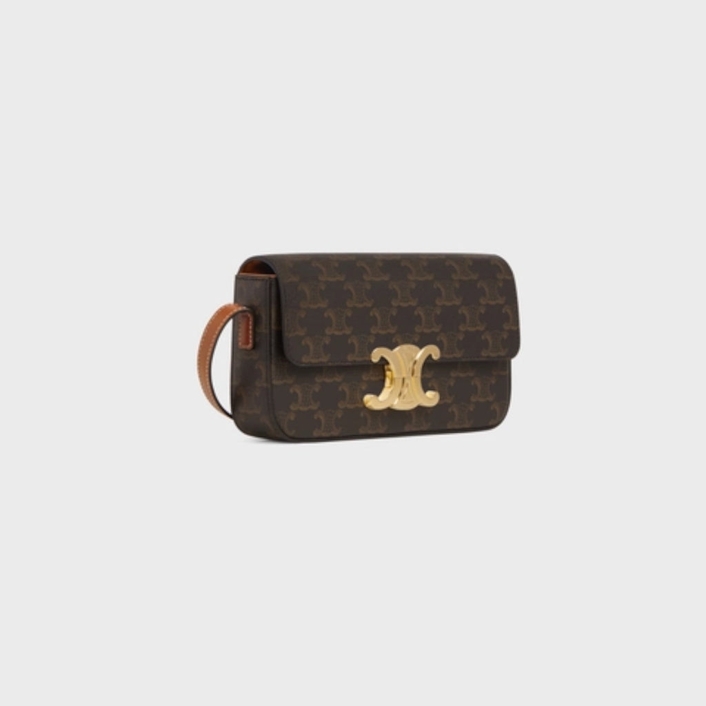 TRIOMPHE SHOULDER BAG