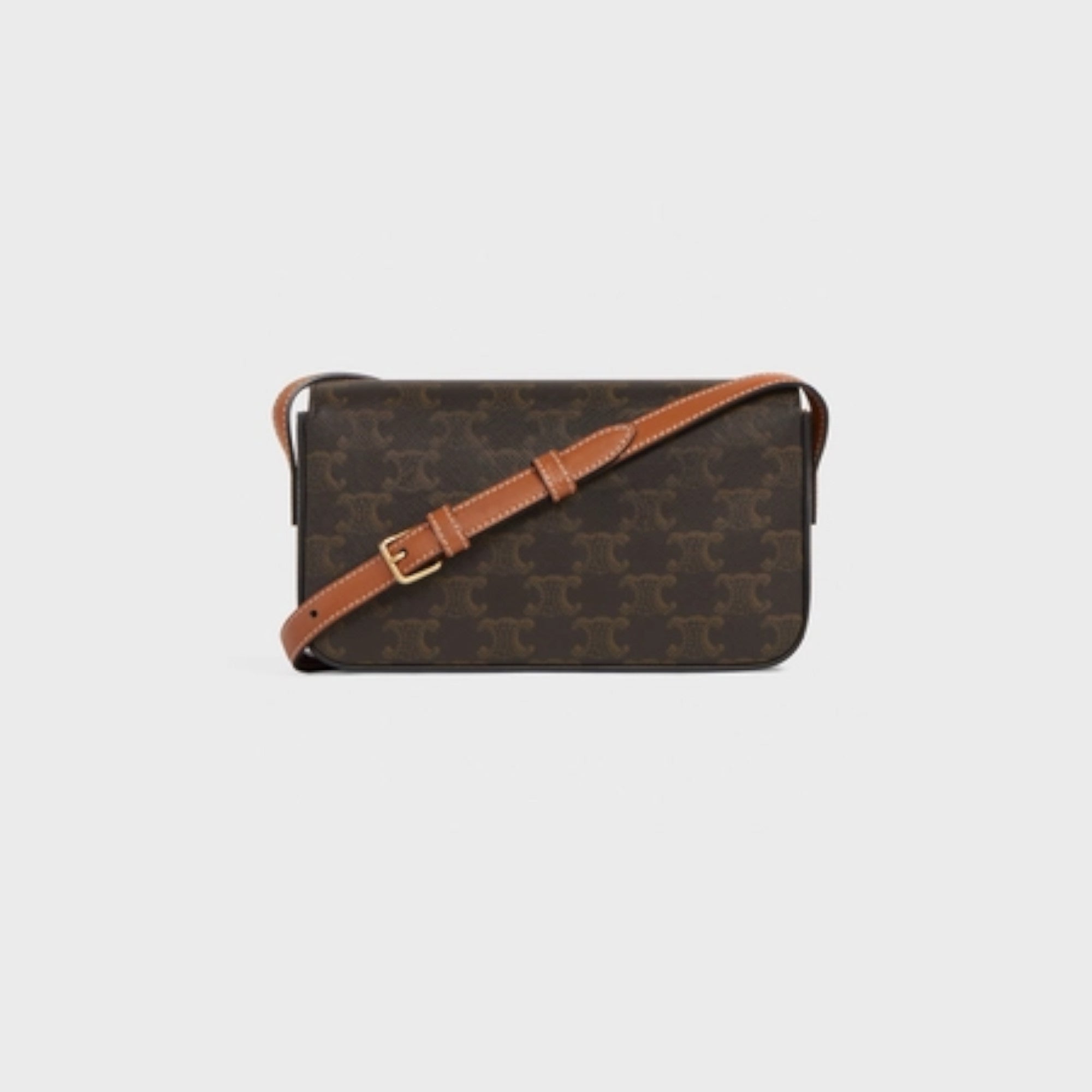 TRIOMPHE SHOULDER BAG
