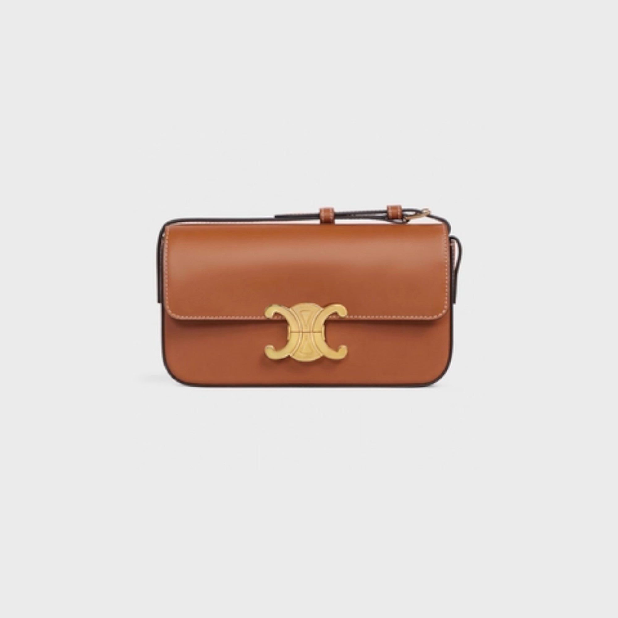 TRIOMPHE SHOULDER BAG