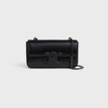 CHAIN SHOULDER BAG CUIR TRIOMPHE