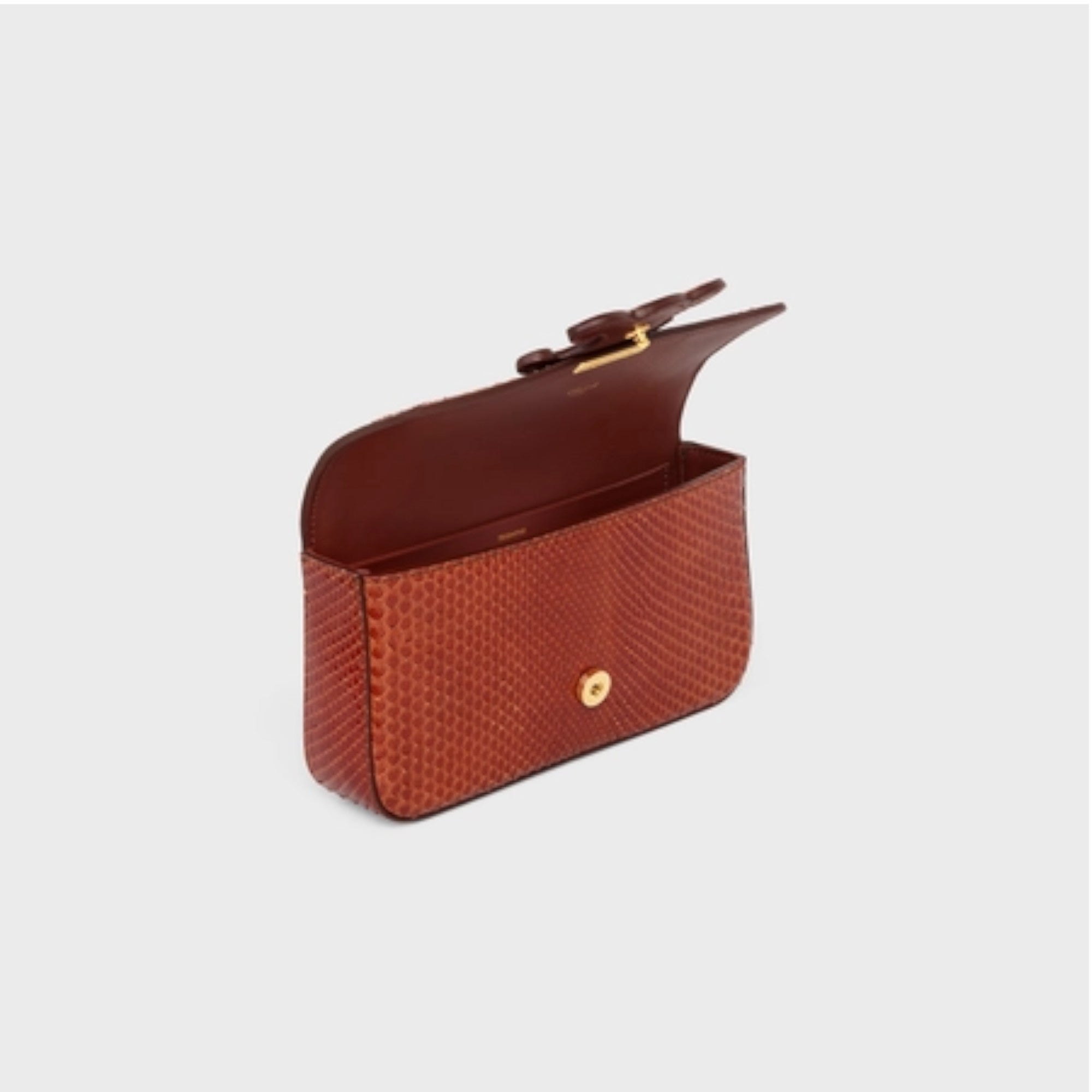 SHOULDER BAG WITH CHAIN