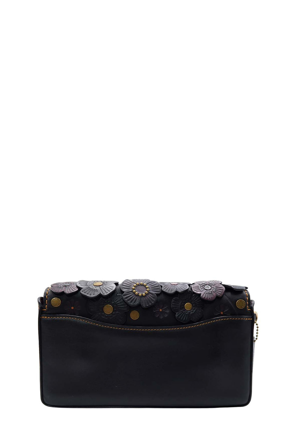 1941 Diornky MeDiorum Floral Crossbody Black