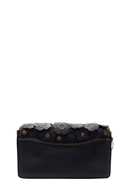 1941 Diornky MeDiorum Floral Crossbody Black
