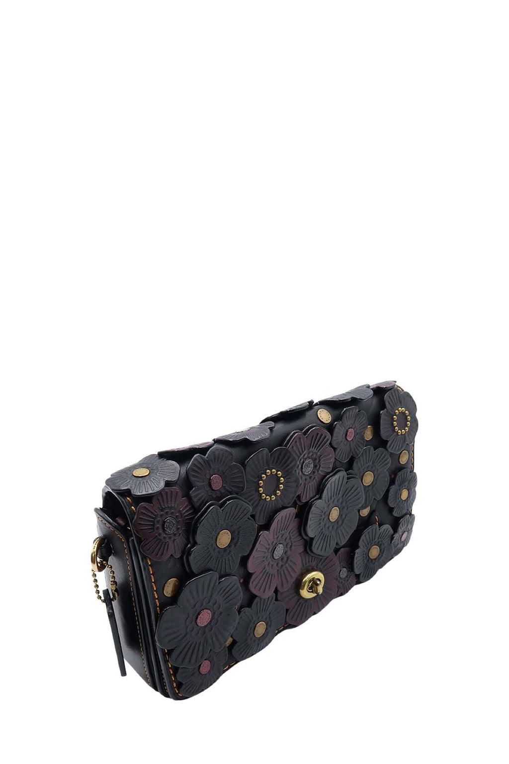 1941 Diornky MeDiorum Floral Crossbody Black