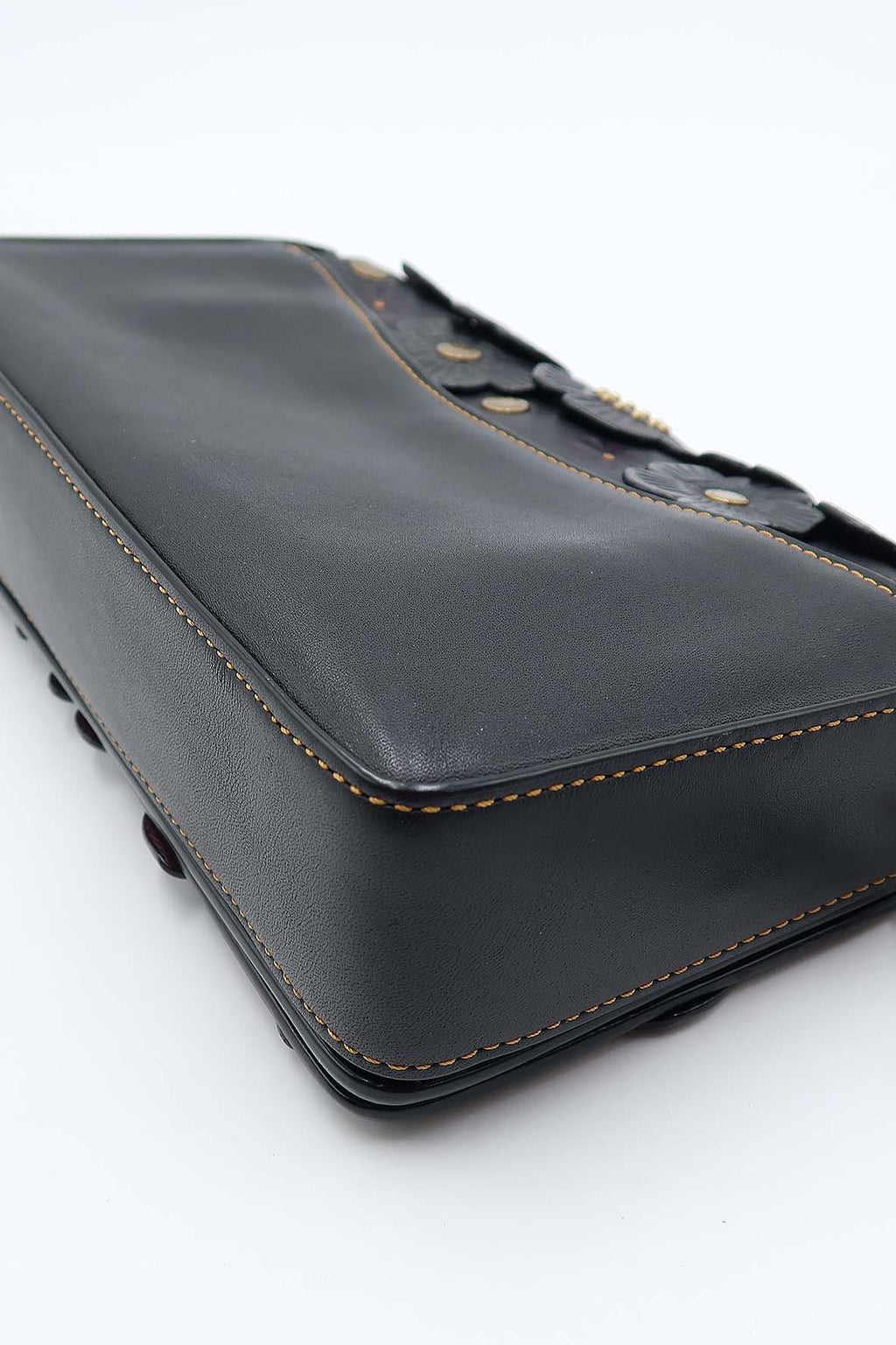 1941 Diornky MeDiorum Floral Crossbody Black