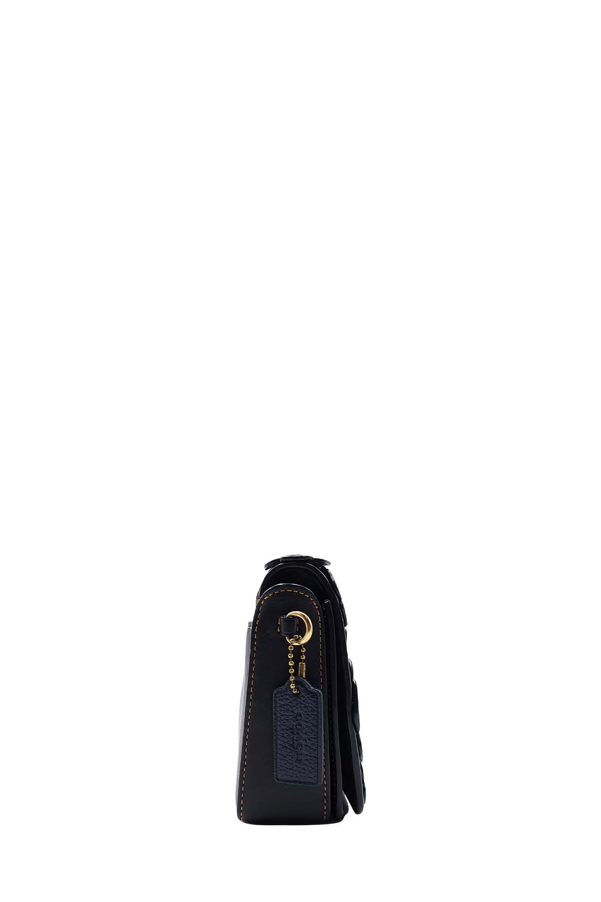 1941 Diornky MeDiorum Floral Crossbody Black