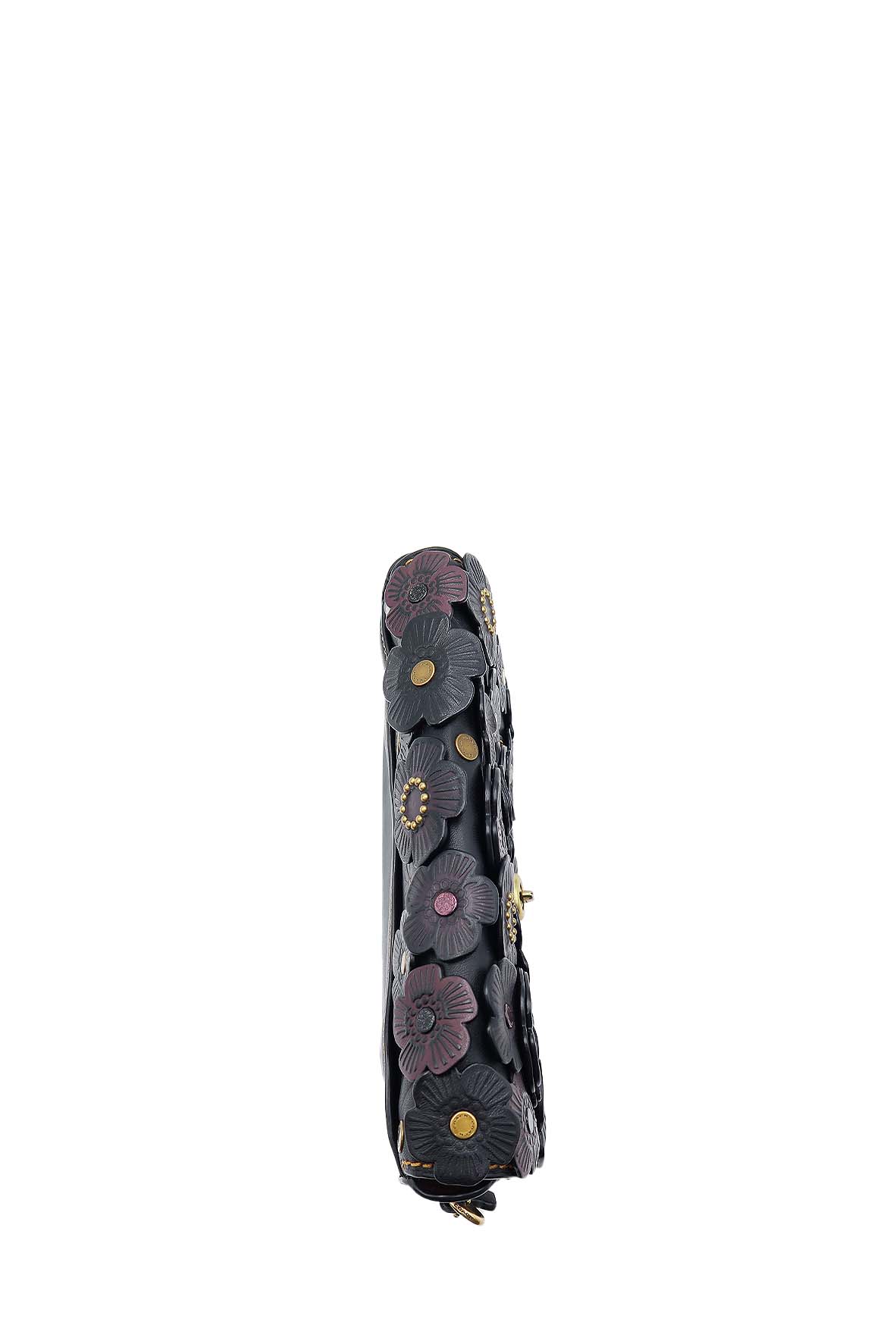 1941 Diornky MeDiorum Floral Crossbody Black