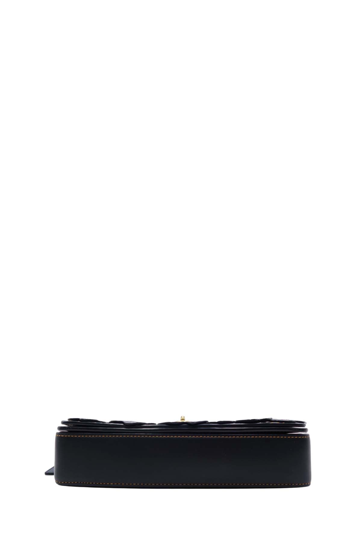 1941 Diornky MeDiorum Floral Crossbody Black