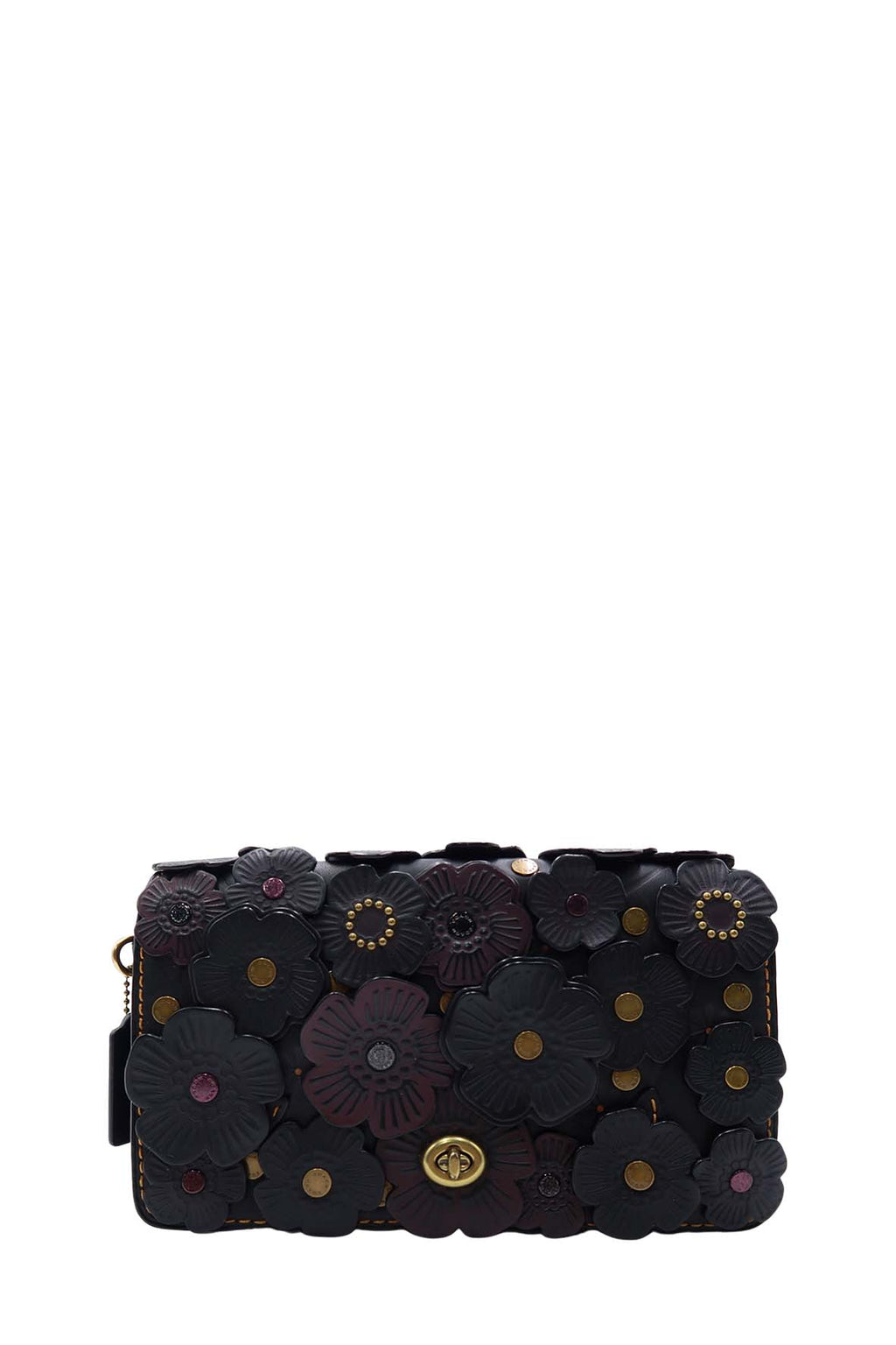 1941 Diornky MeDiorum Floral Crossbody Black