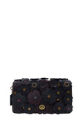 1941 Diornky MeDiorum Floral Crossbody Black