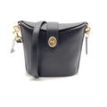 Coach AdDiore Black Crossbody Bag New