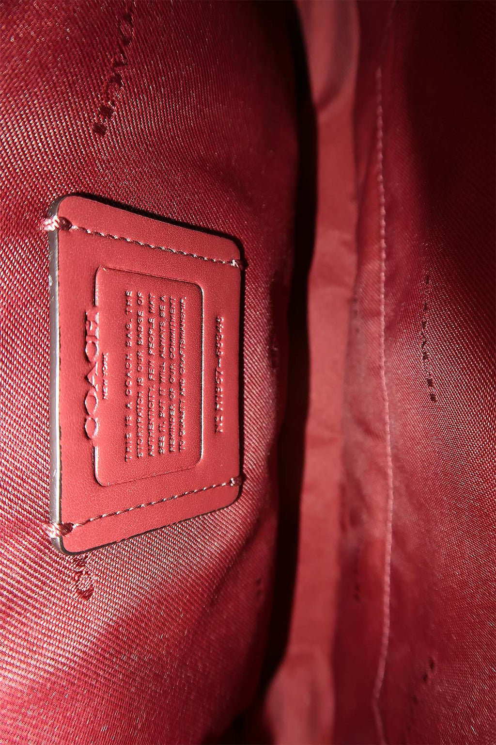 Cassie Crossbody Oxblood