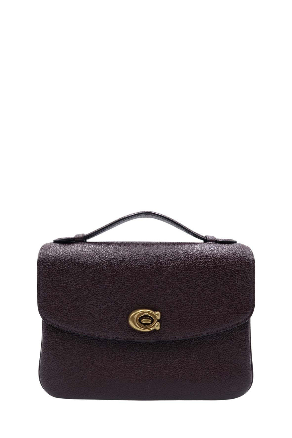 Cassie Crossbody Oxblood