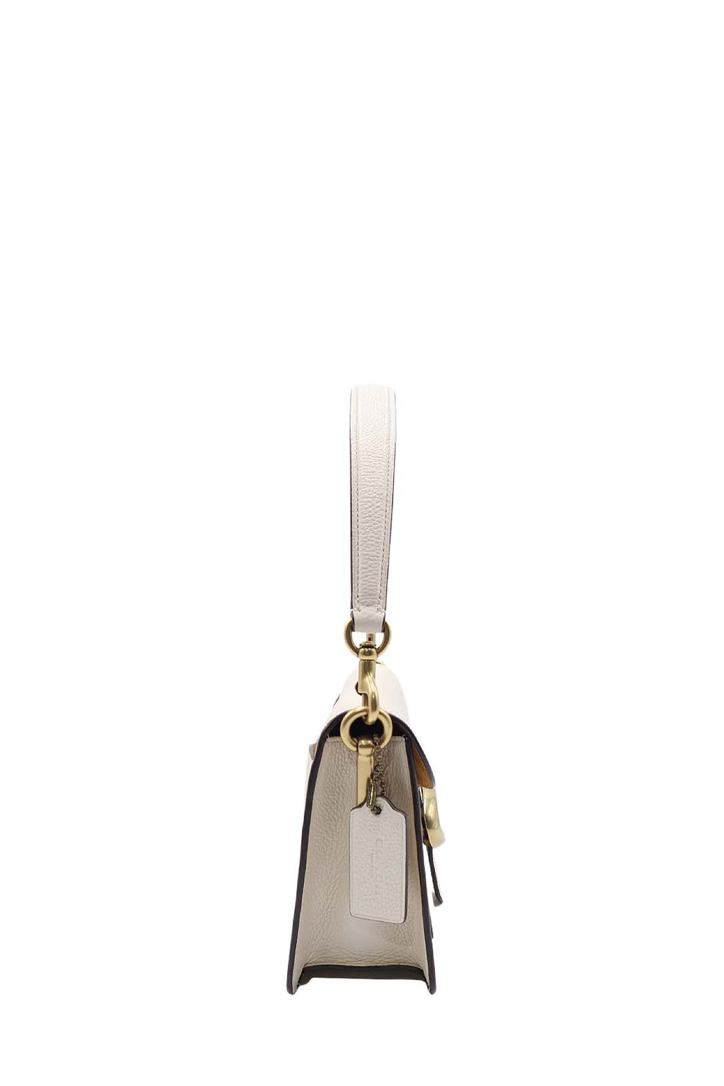 Tabby 26 Shoulder Bag White