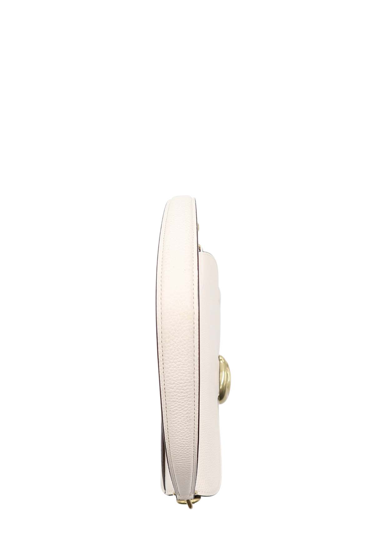 Tabby 26 Shoulder Bag White