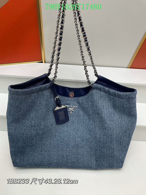 Prada Bags - The Luxera Bags  100