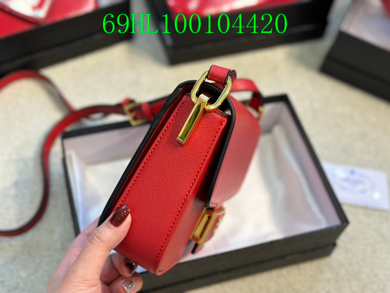 Prada Bags - The Luxera Bags  666