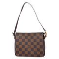 Louis Vuitton Trousse Makeup  Canvas Clutch Bag