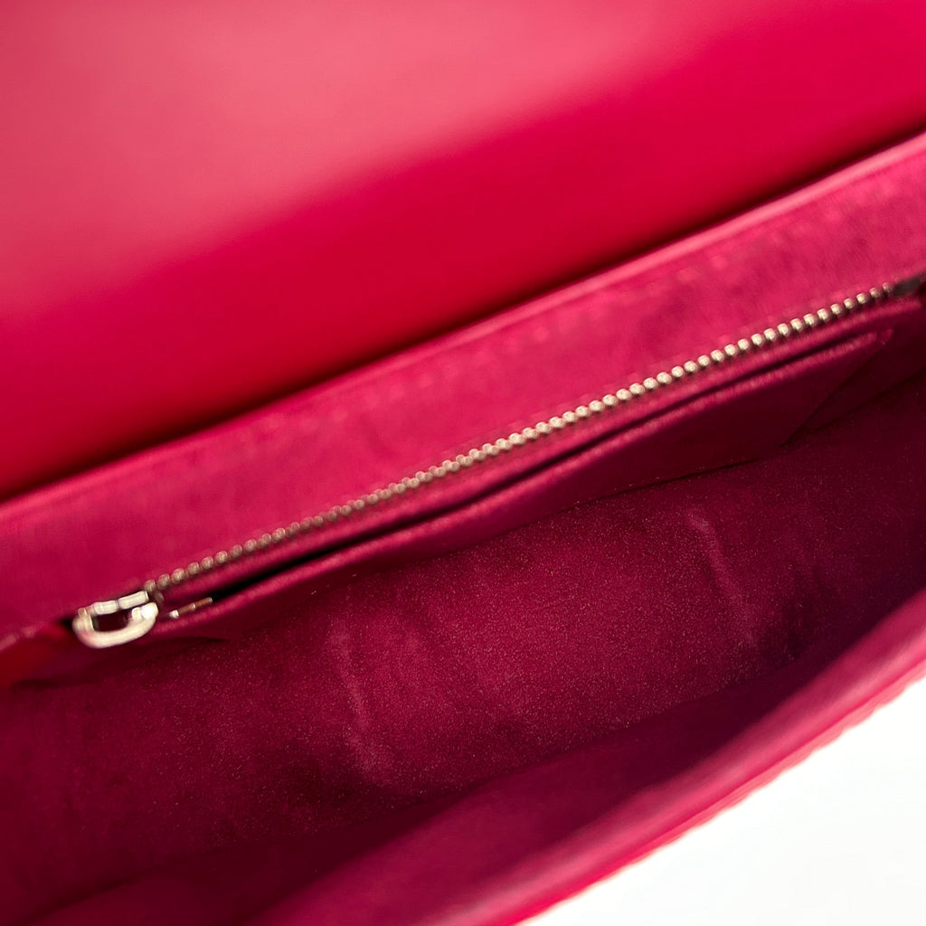 Louis Vuitton Epi Eden Fuchsia Shoulder Bag Medium