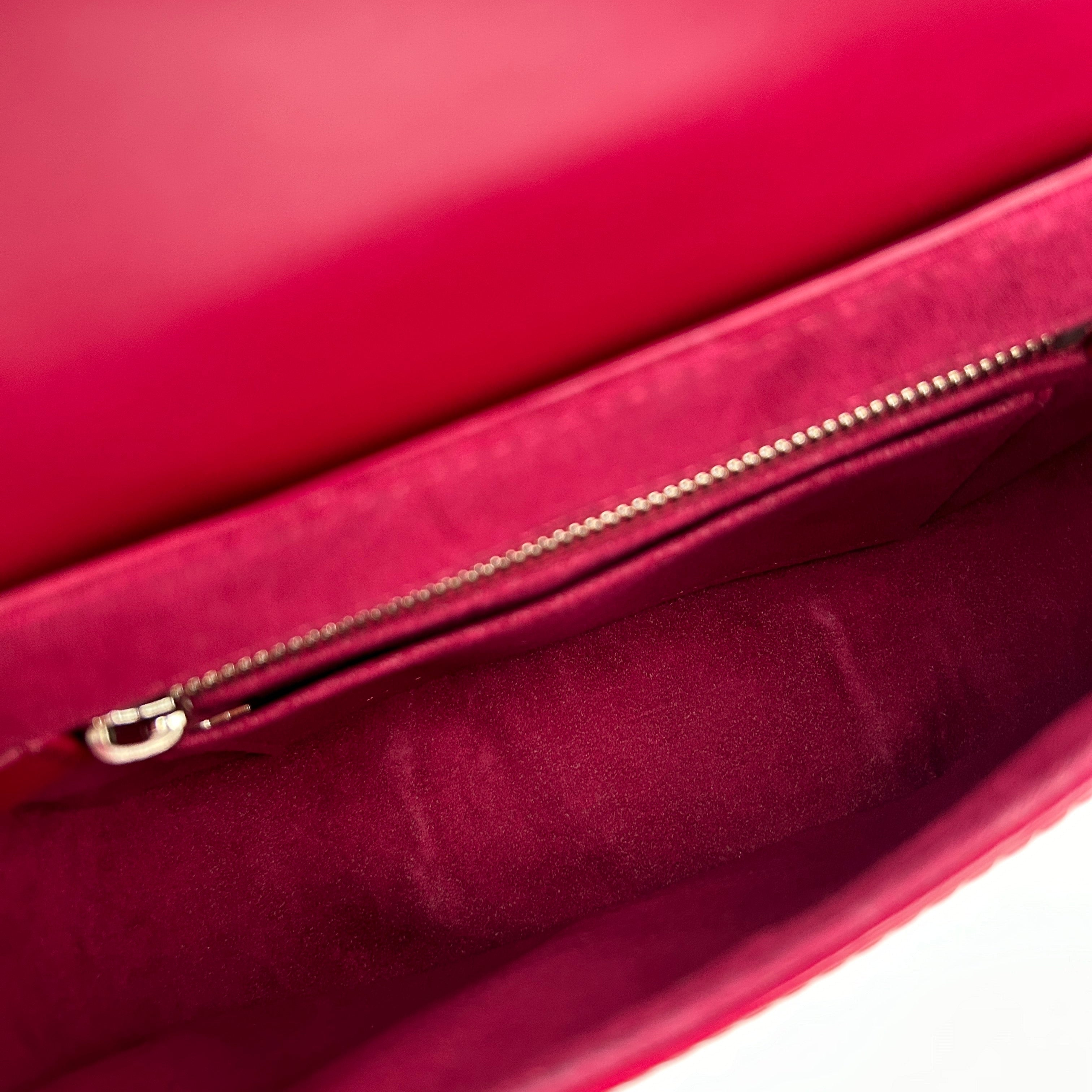Louis Vuitton Epi Eden Fuchsia Shoulder Bag Medium