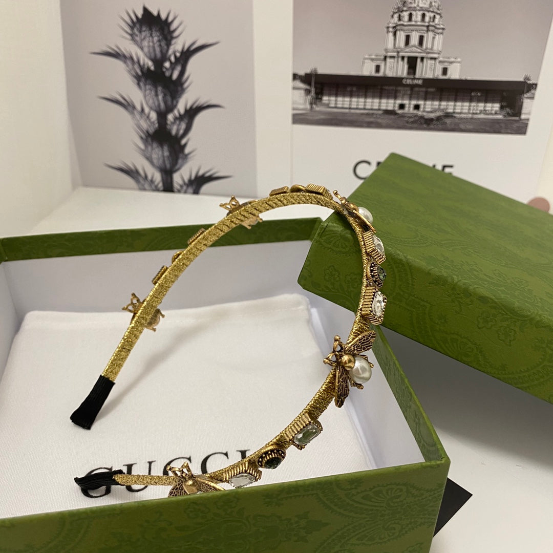 LB - Luxury Hair Band Gucci 042