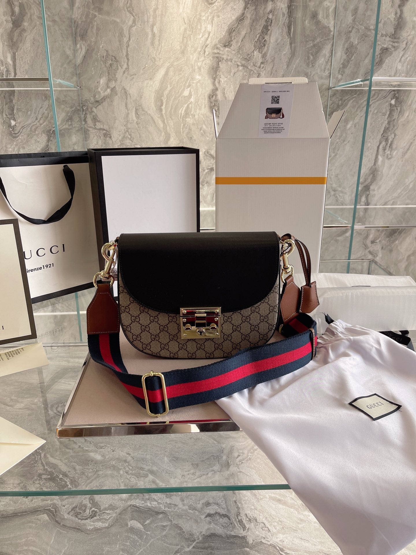 LB - New 1:1 rep  Bags Gucci 238