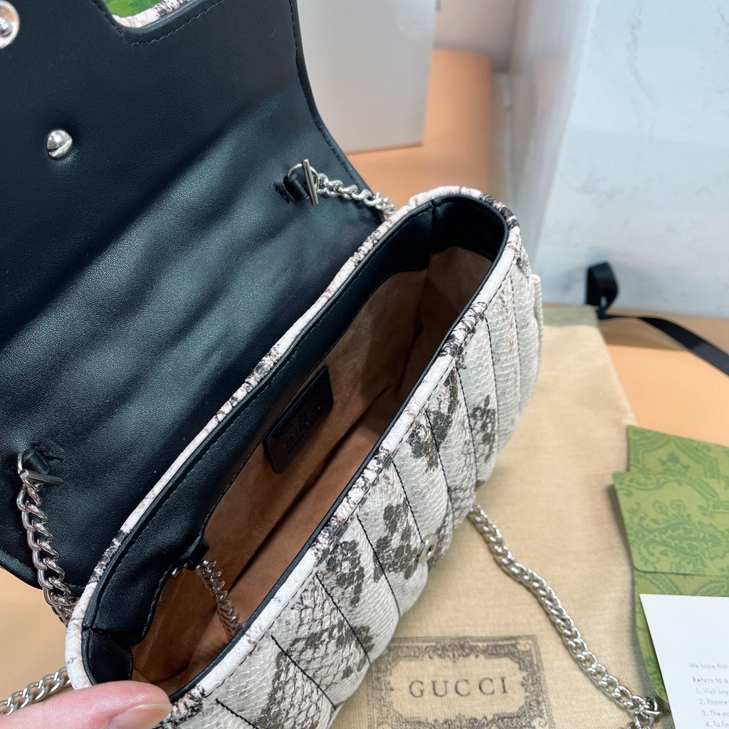 LB -New 1:1 rep Lux Bags Gucci 369
