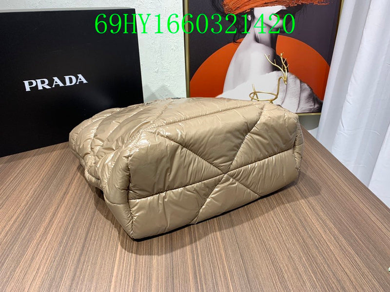 Prada Bags - The Luxera Bags  1556