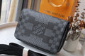 Louis Vuitton StuGLAMIo Messenger Damier Graphite Gray For Men, Bags, Shoulder And Crossbody Bags 9.3in/25.3cm Louis Vuitton N50013