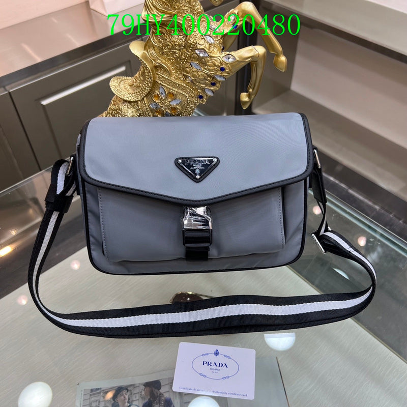Prada Bags - The Luxera Bags  541