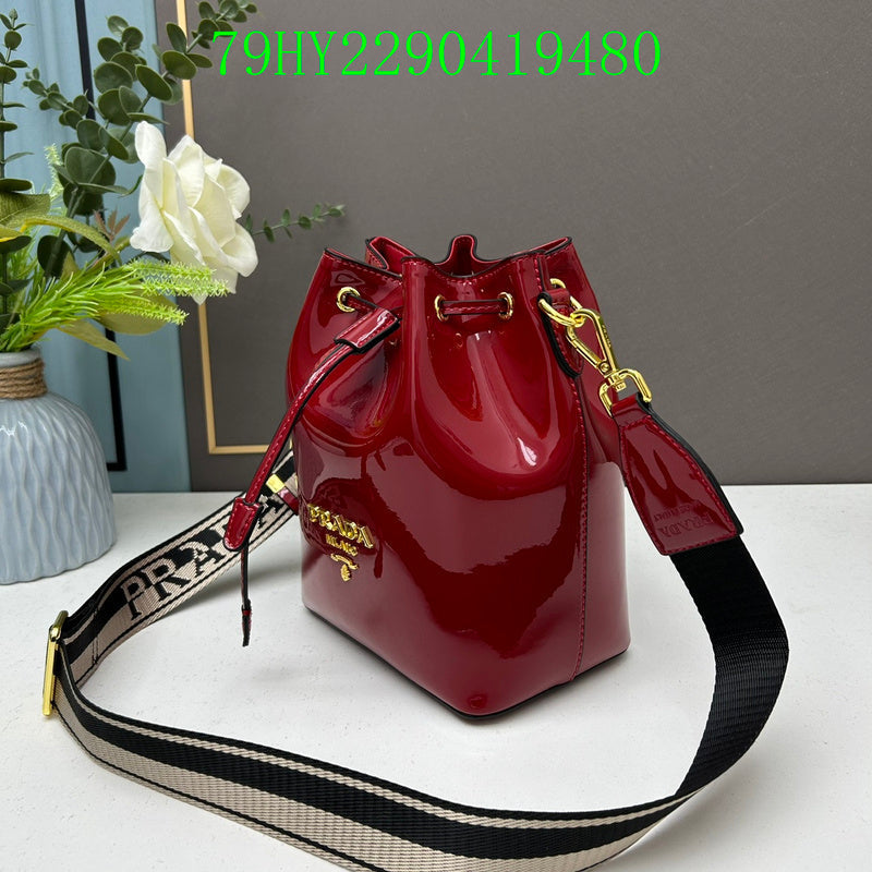 Prada Bags - The Luxera Bags  360