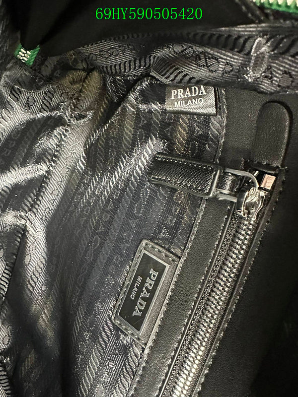 Prada Bags - The Luxera Bags  321