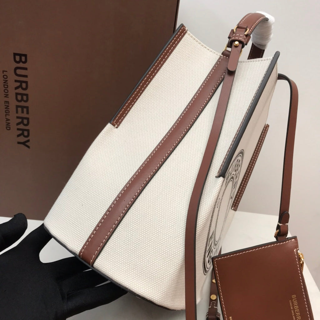 Top Quality PeGucciy Small Canvas Bag Black For WomLB, Bags 9.8in/25cm