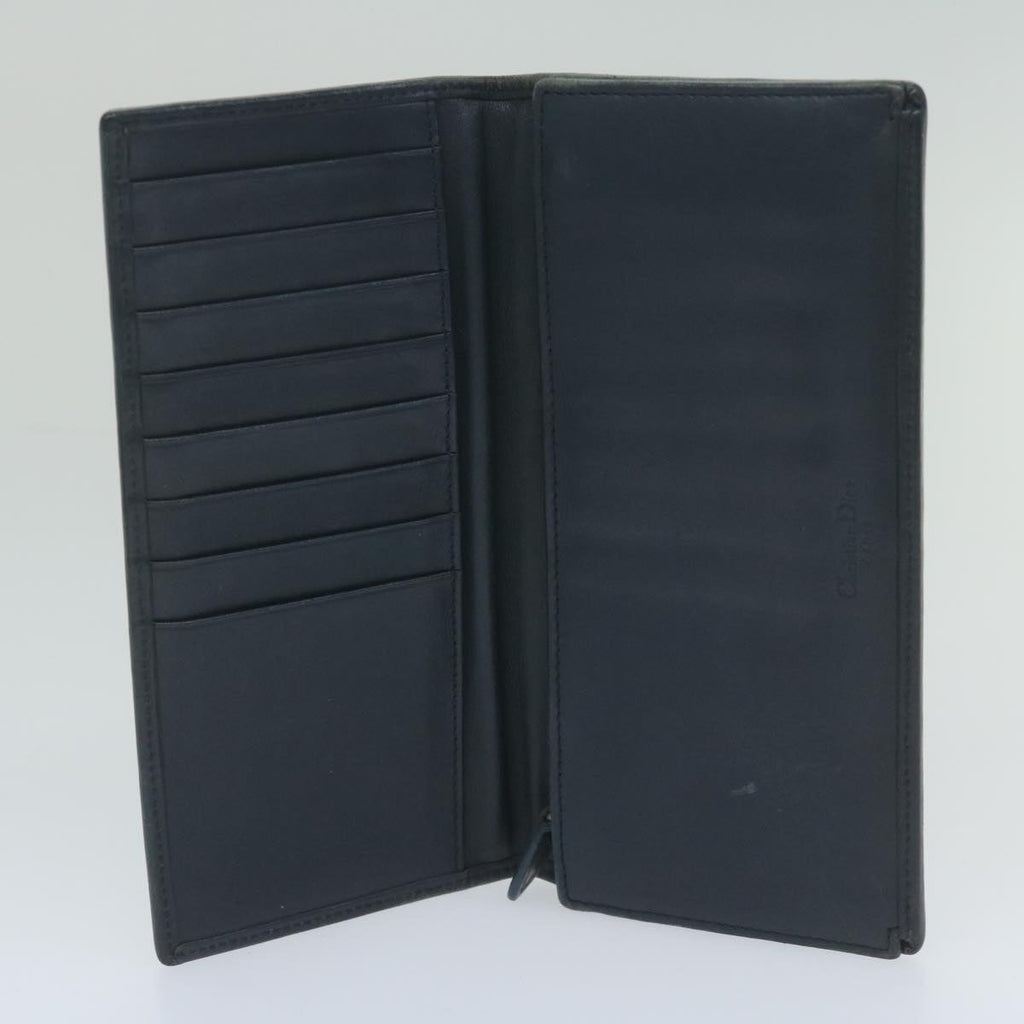 Dior  Canvas Wallet
