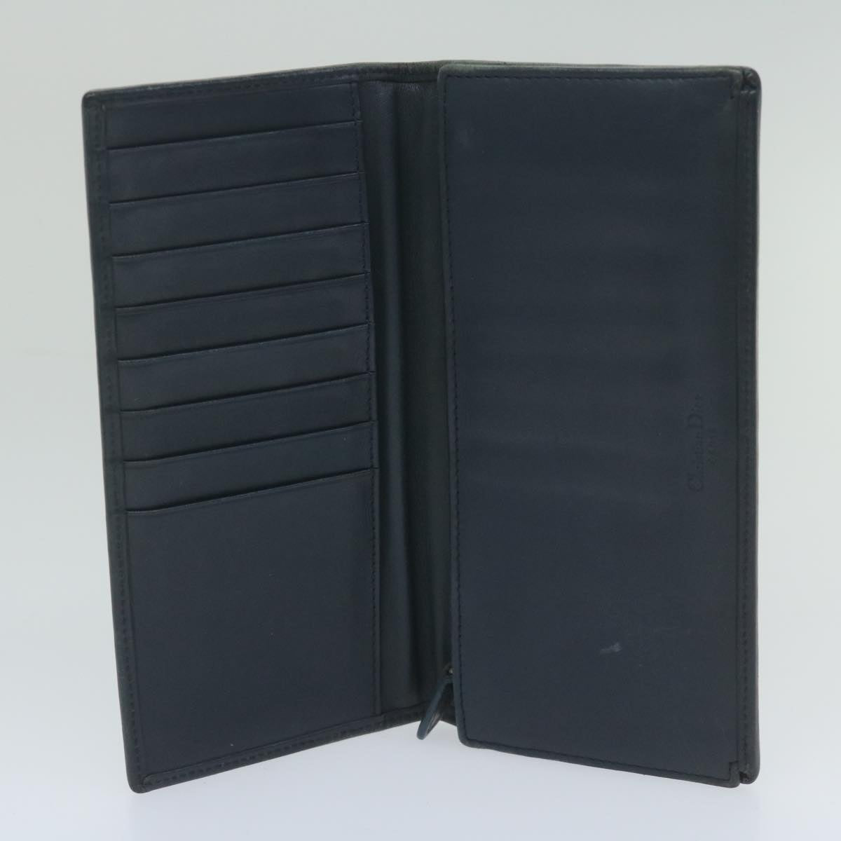 Dior  Canvas Wallet