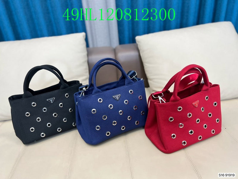 Prada Bags - The Luxera Bags  1045