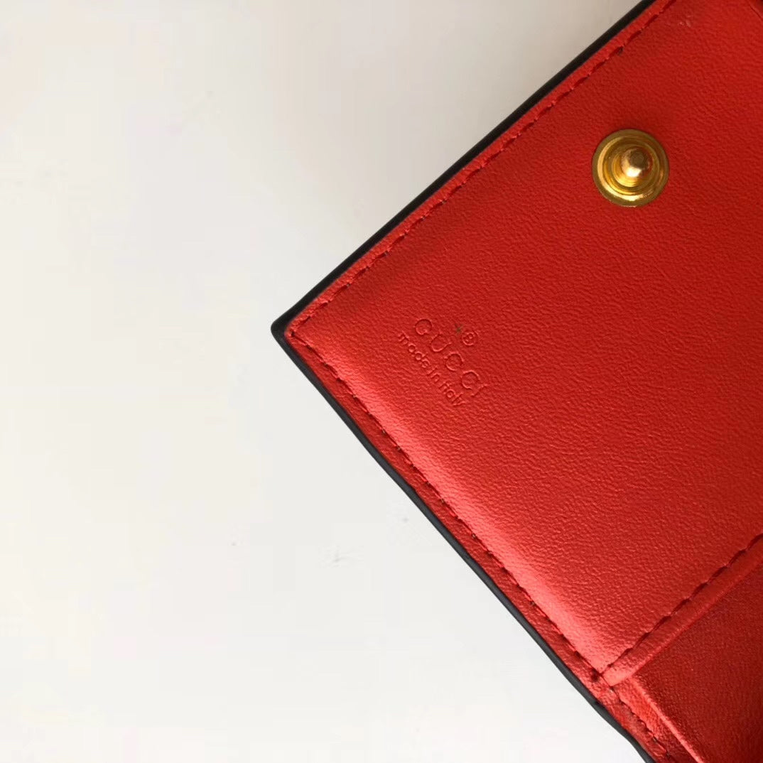 LB - New 1:1 rep  Wallet Gucci 007