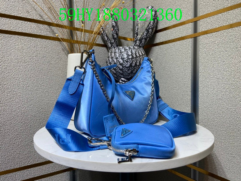 Prada Bags - The Luxera Bags  1540
