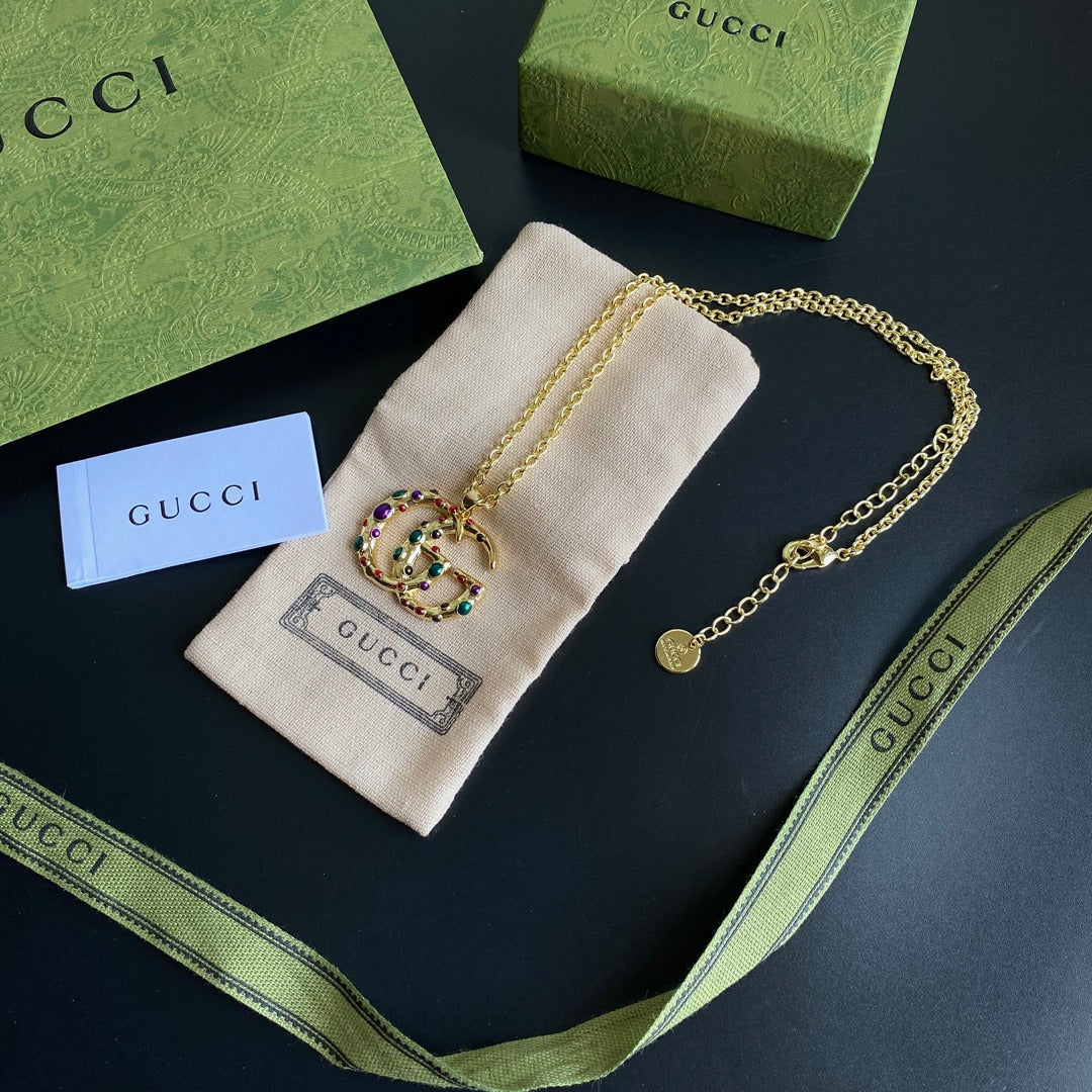 LB - Lux Necklace Gucci001