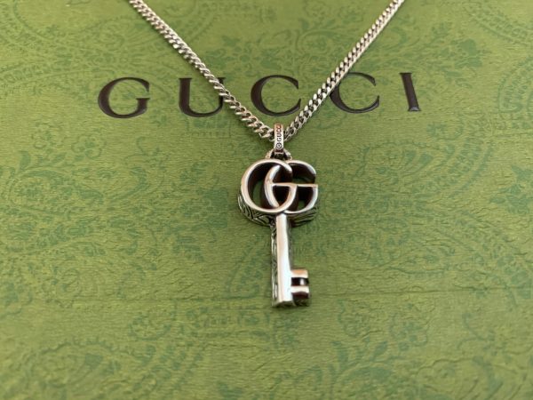 Gucci NecklaTop Qualitys 013